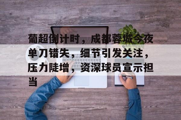 关于葡超倒计时，成都蓉城今夜单刀错失，细节引发关注，压力陡增，资深球员宣示担当的信息-雷竞技网页版